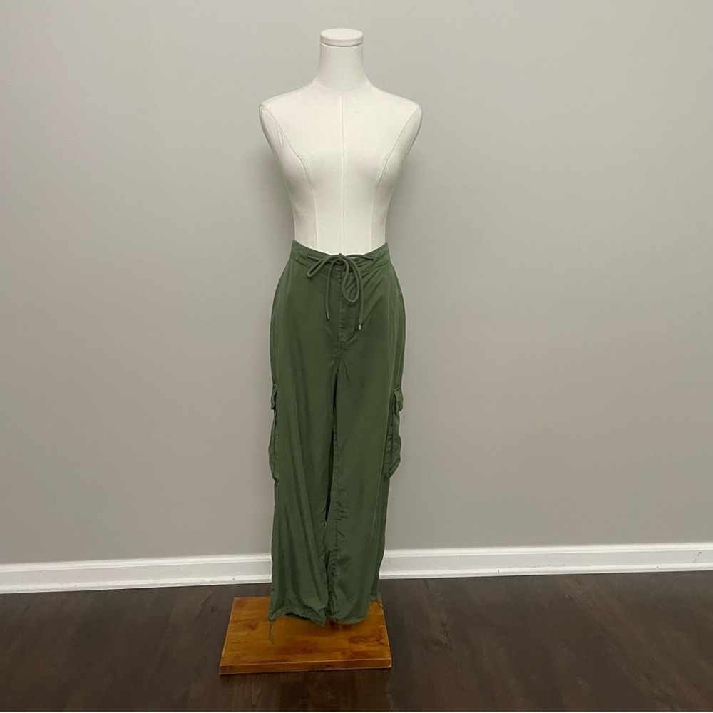 Universal Thread Pants Cargo Gorpcore Baggie Stre… - image 2